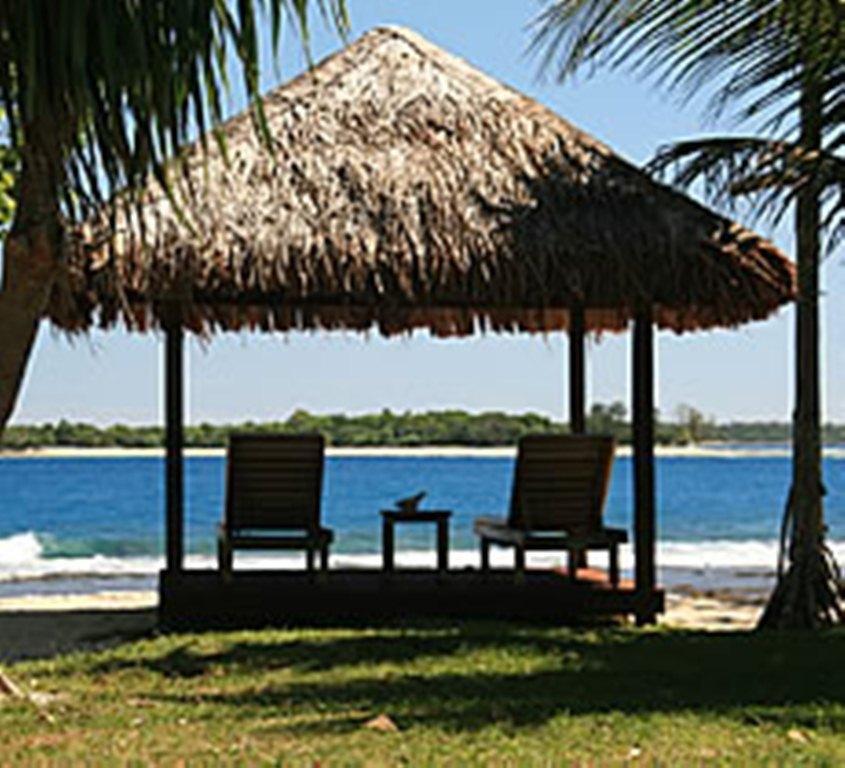 Eratap Beach Resort Port Vila Exterior photo