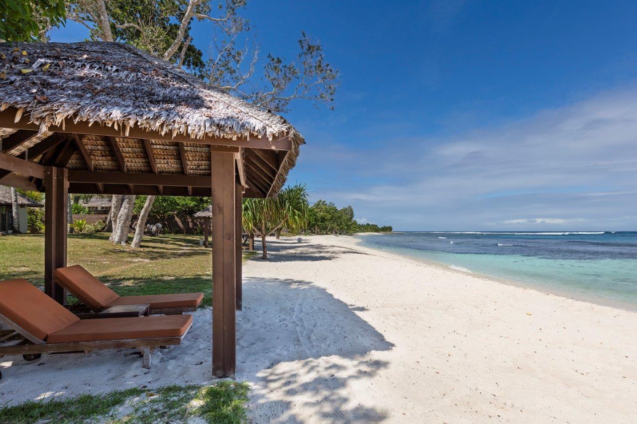 Eratap Beach Resort Port Vila Exterior photo
